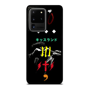 THE WEEKND XO Samsung Galaxy S20 Ultra Case Cover THE WEEKND XO Samsung Galaxy S20 Ultra Case Cover