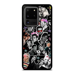 THE VAMPIRE DIARIES COLLAGE Samsung Galaxy S20 Ultra Case Cover THE VAMPIRE DIARIES COLLAGE Samsung Galaxy S20 Ultra Case Cover