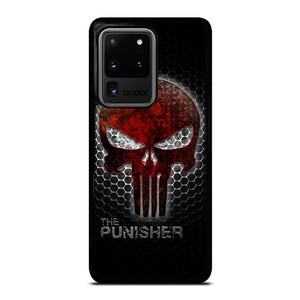 THE PUNISHER MARVEL 1 Samsung Galaxy S20 Ultra Case Cover THE PUNISHER MARVEL 1 Samsung Galaxy S20 Ultra Case Cover
