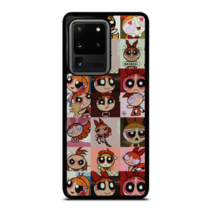 THE POWERPUFF GIRLS COLLAGE Samsung Galaxy S20 Ultra Case Cover THE POWERPUFF GIRLS COLLAGE Samsung Galaxy S20 Ultra Case Cover