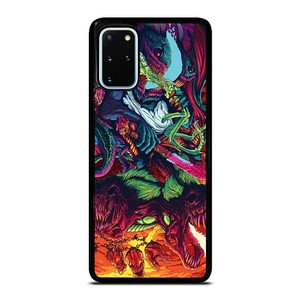 THE HYPER BEAST ART 2 Samsung Galaxy S20 Plus Case Cover THE HYPER BEAST ART 2 Samsung Galaxy S20 Plus Case Cover