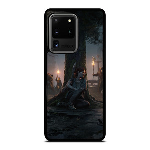 THE LAST OF US ELLIE Samsung Galaxy S20 Ultra Case Cover