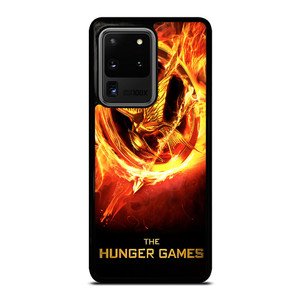 THE HUNGER GAMES FIRE Samsung Galaxy S20 Ultra Case Cover THE HUNGER GAMES FIRE Samsung Galaxy S20 Ultra Case Cover