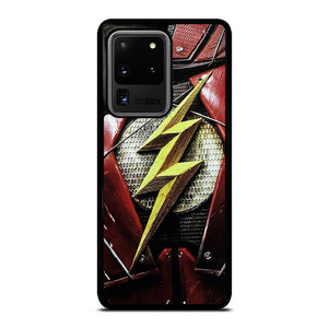 THE FLASH GUARD LOGO Samsung Galaxy S20 Ultra Case Cover