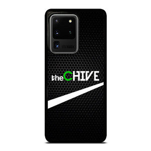 THE CHIVE LOGO METAL Samsung Galaxy S20 Ultra Case Cover