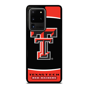 TEXAS TECH RED RAIDERS Samsung Galaxy S20 Ultra Case Cover TEXAS TECH RED RAIDERS Samsung Galaxy S20 Ultra Case Cover