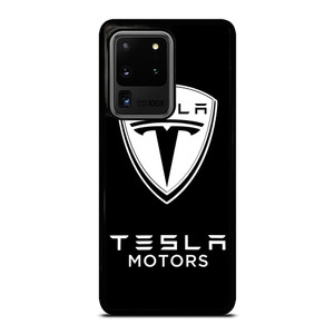 TESLA MOTORS 4 Samsung Galaxy S20 Ultra Case Cover