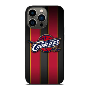CLEVELAND CAVALIERS 2 iPhone 13 Pro Case Cover
