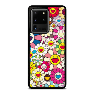 TAKASHI MURAKAMI FLOWERS 4 Samsung Galaxy S20 Ultra Case Cover