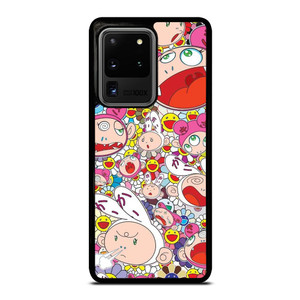 TAKASHI MURAKAMI 4 Samsung Galaxy S20 Ultra Case Cover