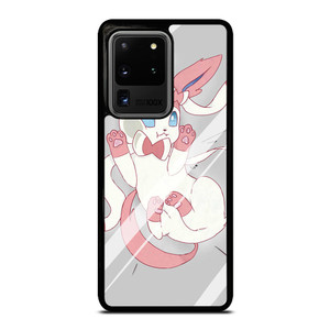 SYLVEON POKEMON CUTE CHARM Samsung Galaxy S20 Ultra Case Cover SYLVEON POKEMON CUTE CHARM Samsung Galaxy S20 Ultra Case Cover