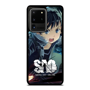 SWORD ART ONLINE KIRITO Samsung Galaxy S20 Ultra Case Cover