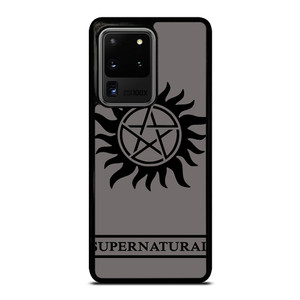 SUPERNATURAL TATTOO Samsung Galaxy S20 Ultra Case Cover SUPERNATURAL TATTOO Samsung Galaxy S20 Ultra Case Cover