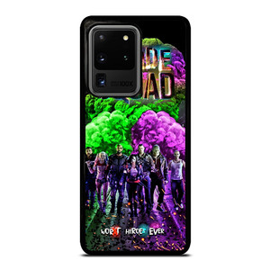 SUICIDE SQUAD SUPERHERO Samsung Galaxy S20 Ultra Case Cover SUICIDE SQUAD SUPERHERO Samsung Galaxy S20 Ultra Case Cover