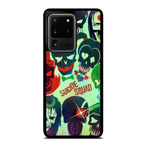 SUICIDE SQUAD ICON Samsung Galaxy S20 Ultra Case Cover SUICIDE SQUAD ICON Samsung Galaxy S20 Ultra Case Cover