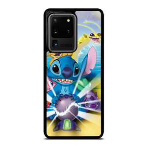 STITCH AND LILO FRIENDS Samsung Galaxy S20 Ultra Case Cover