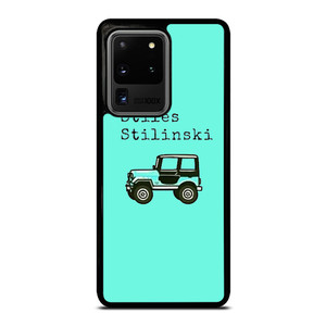 STILES STILINSKI JEEP Samsung Galaxy S20 Ultra Case Cover STILES STILINSKI JEEP Samsung Galaxy S20 Ultra Case Cover