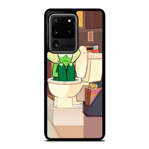 STEVEN UNIVERSE IN TOILET 2 Samsung Galaxy S20 Ultra Case Cover STEVEN UNIVERSE IN TOILET 2 Samsung Galaxy S20 Ultra Case Cover