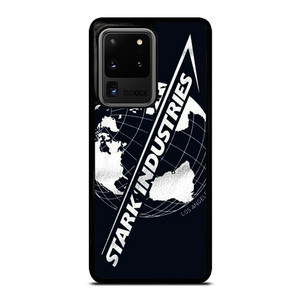 STARK INDUSTRIES ICON Samsung Galaxy S20 Ultra Case Cover STARK INDUSTRIES ICON Samsung Galaxy S20 Ultra Case Cover