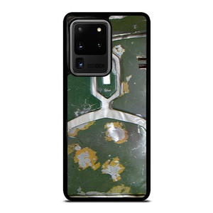 STAR WARS BOBA FETT OLD ARMOR Samsung Galaxy S20 Ultra Case Cover STAR WARS BOBA FETT OLD ARMOR Samsung Galaxy S20 Ultra Case Cover