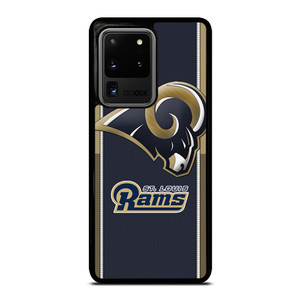 ST LOUIS RAMS ICON Samsung Galaxy S20 Ultra Case Cover ST LOUIS RAMS ICON Samsung Galaxy S20 Ultra Case Cover