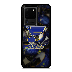 ST LOUIS BLUES LOGO 3 Samsung Galaxy S20 Ultra Case Cover