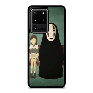 SPIRITED AWAY NO FACE Samsung Galaxy S20 Ultra Case Cover