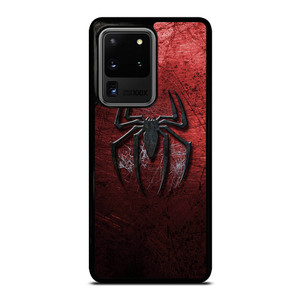 SPIDERMAN GRUNGY LOGO Samsung Galaxy S20 Ultra Case Cover