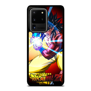 SON GOKU SS4 DRAGON BALL Z Samsung Galaxy S20 Ultra Case Cover SON GOKU SS4 DRAGON BALL Z Samsung Galaxy S20 Ultra Case Cover