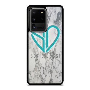 SOFIE DOSSI FINE LOGO Samsung Galaxy S20 Ultra Case Cover