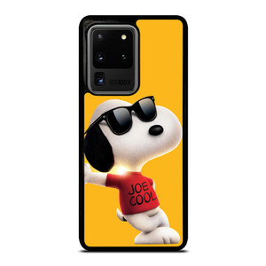 SNOOPY PEANUTS Samsung Galaxy S20 Ultra Case Cover