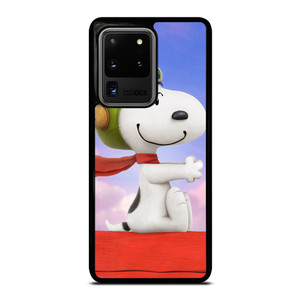 SNOOPY DOG 3 Samsung Galaxy S20 Ultra Case Cover SNOOPY DOG 3 Samsung Galaxy S20 Ultra Case Cover
