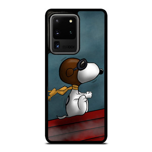SNOOPY DOG 1 Samsung Galaxy S20 Ultra Case Cover