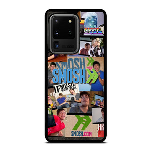 SMOSH COLLAGE Samsung Galaxy S20 Ultra Case Cover