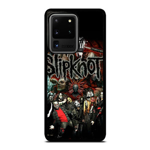 SLIPKNOT HEAVY METAL Samsung Galaxy S20 Ultra Case Cover SLIPKNOT HEAVY METAL Samsung Galaxy S20 Ultra Case Cover
