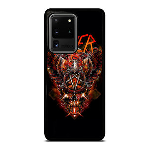SLAYER METAL BAND Samsung Galaxy S20 Ultra Case Cover SLAYER METAL BAND Samsung Galaxy S20 Ultra Case Cover