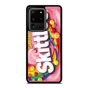 SKITTLES SMOOTHIES Samsung Galaxy S20 Ultra Case Cover