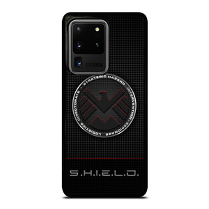 SHIELD LOGO Samsung Galaxy S20 Ultra Case Cover