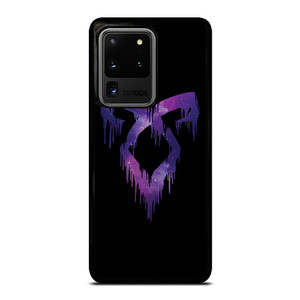 SHADOWHUNTER ANGELIC GALAXY LOGO Samsung Galaxy S20 Ultra Case Cover