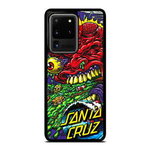 SANTA CRUZ SKATEBOARDS HELLBOY Samsung Galaxy S20 Ultra Case Cover SANTA CRUZ SKATEBOARDS HELLBOY Samsung Galaxy S20 Ultra Case Cover
