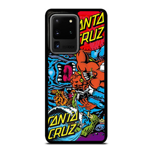 SANTA CRUZ SKATEBOARDS 3 Samsung Galaxy S20 Ultra Case Cover