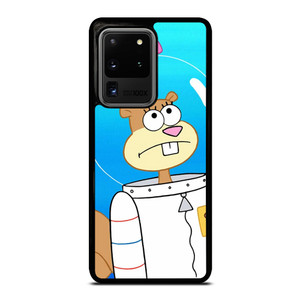 SANDY CHEEKS CARTOON Samsung Galaxy S20 Ultra Case Cover SANDY CHEEKS CARTOON Samsung Galaxy S20 Ultra Case Cover
