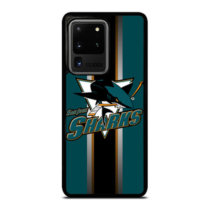 SAN JOSE SHARKS Samsung Galaxy S20 Ultra Case Cover