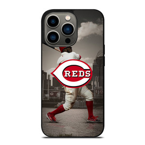 CINCINNATI REDS BASEBALL iPhone 13 Pro Case Cover CINCINNATI REDS BASEBALL iPhone 13 Pro Case Cover