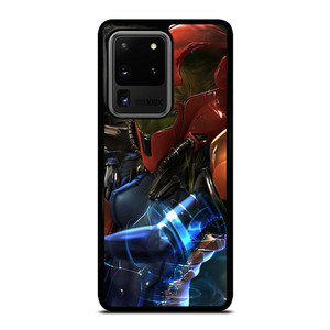 SAMUS ARAN METROID Samsung Galaxy S20 Ultra Case Cover
