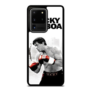 ROCKY BALBOA 1 Samsung Galaxy S20 Ultra Case Cover ROCKY BALBOA 1 Samsung Galaxy S20 Ultra Case Cover