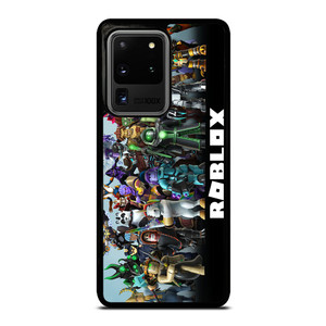 ROBLOX GAME 1 Samsung Galaxy S20 Ultra Case Cover ROBLOX GAME 1 Samsung Galaxy S20 Ultra Case Cover