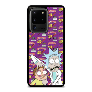 RICK AND MORTY BACKWOODS ONLY Samsung Galaxy S20 Ultra Case Cover RICK AND MORTY BACKWOODS ONLY Samsung Galaxy S20 Ultra Case Cover