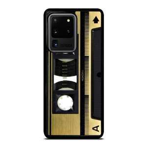 RETRO CASSETTE TAPE 3 Samsung Galaxy S20 Ultra Case Cover RETRO CASSETTE TAPE 3 Samsung Galaxy S20 Ultra Case Cover