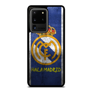 REAL MADRID VINTAGE Samsung Galaxy S20 Ultra Case Cover